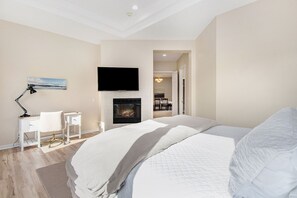 4 bedrooms, desk, iron/ironing board, free WiFi - Omaha - Arnold Palmer Golf Course, on the Lakes at 15 (Omaha)