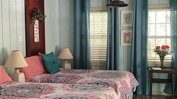 1 chambre, draps fournis