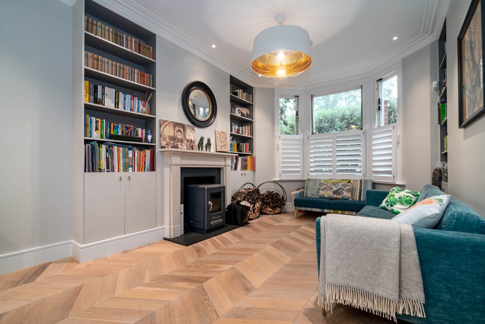 TV, books