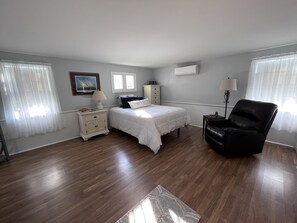 1 soverom, wi-fi (inkludert) og sengetøy