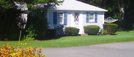 Extérieur