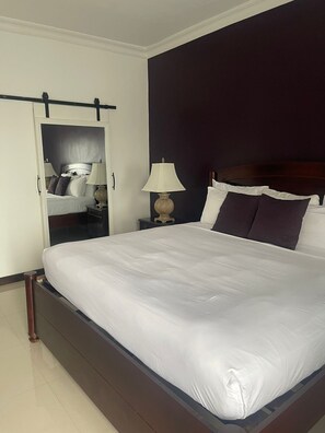 2 bedrooms, desk, iron/ironing board, free WiFi - Beautiful 2 Bedroom Unit (Kingston)