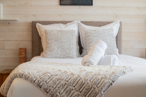 1 dormitorio, tabla de planchar con plancha, wifi gratis y ropa de cama