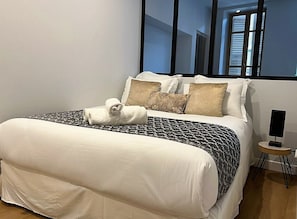 1 camera, ferro/asse da stiro, Wi-Fi gratuito, lenzuola