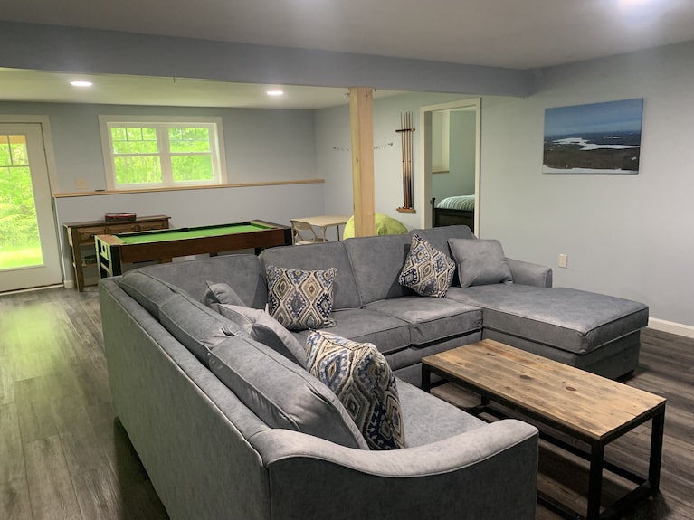 Lake & Mountain Home - Walking Distance To Sunapee Harbor - Sunapee, NH