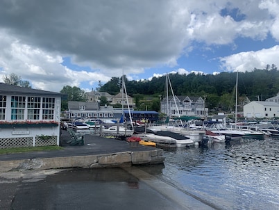Lake & Mountain Home - Walking distance to Sunapee Harbor