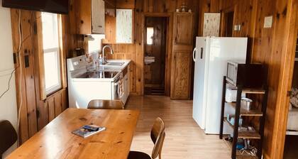 Lakefront Cottage 2 min to downtown
