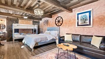 1 makuuhuone, Wi-Fi, vuodevaatteet