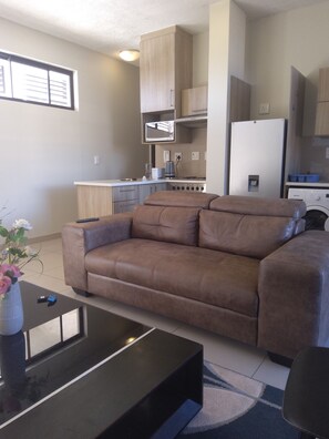 Living area - APARTMENT AT MANDUMEPARK (Windhoek)