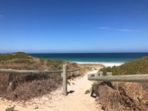 Veg at Ledge in total comfort & relaxation