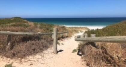 Veg at Ledge in total comfort & relaxation