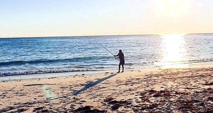 Veg at Ledge in total comfort & relaxation