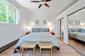 2 bedrooms