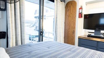 2 chambres, draps fournis