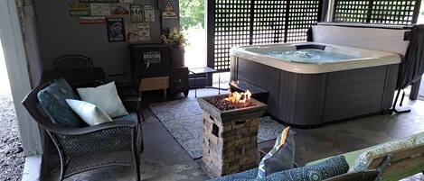 Terrazza/patio