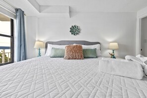 2 slaapkamers, een strijkplank/strijkijzer, gratis wifi, beddengoed