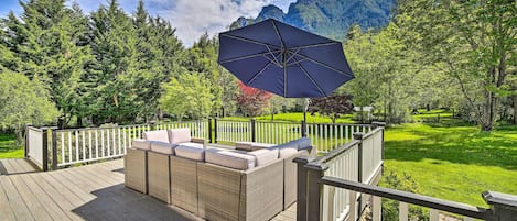 Terassi/patio
