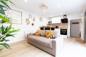 Smart TV - Charming house with terrace and garden in town (Nancy)