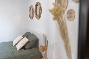 1 Schlafzimmer, Schreibtisch, kostenloses WLAN, Bettwäsche