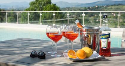 Idyllia | Tenuta San Marco - Villa with pool