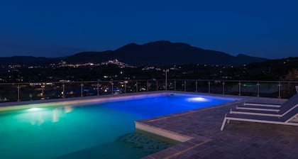 Idyllia | Tenuta San Marco - Villa with pool