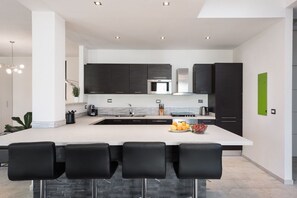 Private kitchen - Idyllia | Tenuta San Marco - Villa with pool (Palombara Sabina)