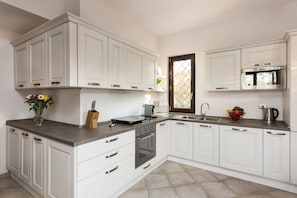 Cuisine privée