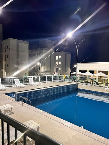 Apt next to Shopping Caruaru near the events patio