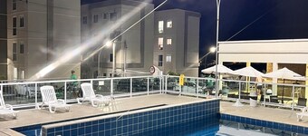 Apt next to Shopping Caruaru near the events patio