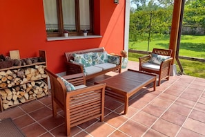 Terassi/patio