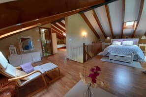 3 habitaciones y wifi