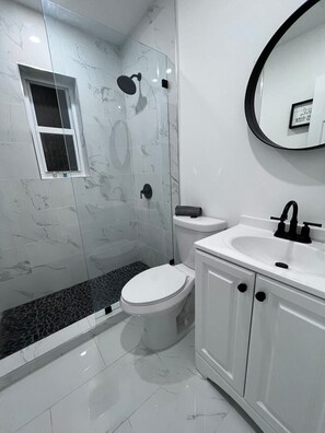 Bathroom - Close to Brickell (Miami)