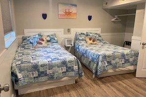 1 habitación, wifi gratis y ropa de cama