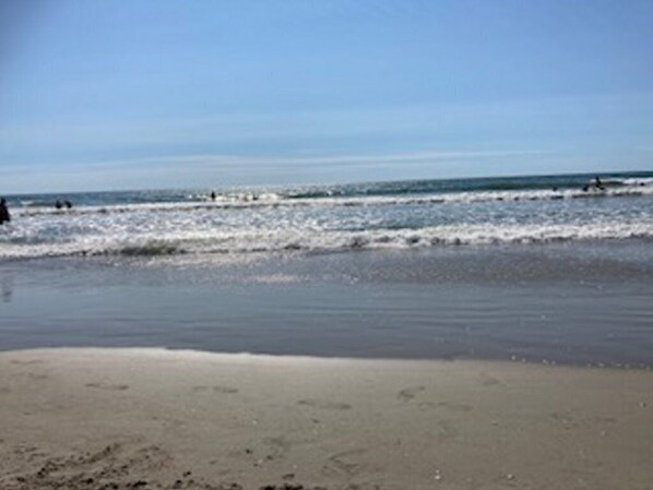 Beach nearby - Beach block Wildwood Crest Condo-102 (Wildwood Crest)