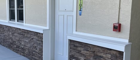 Detalle del exterior