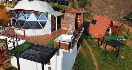 DOME PREMIUM PRIVATE JACUZZI