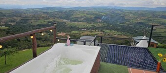 DOME PREMIUM PRIVATE JACUZZI