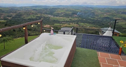 DOME PREMIUM PRIVATE JACUZZI