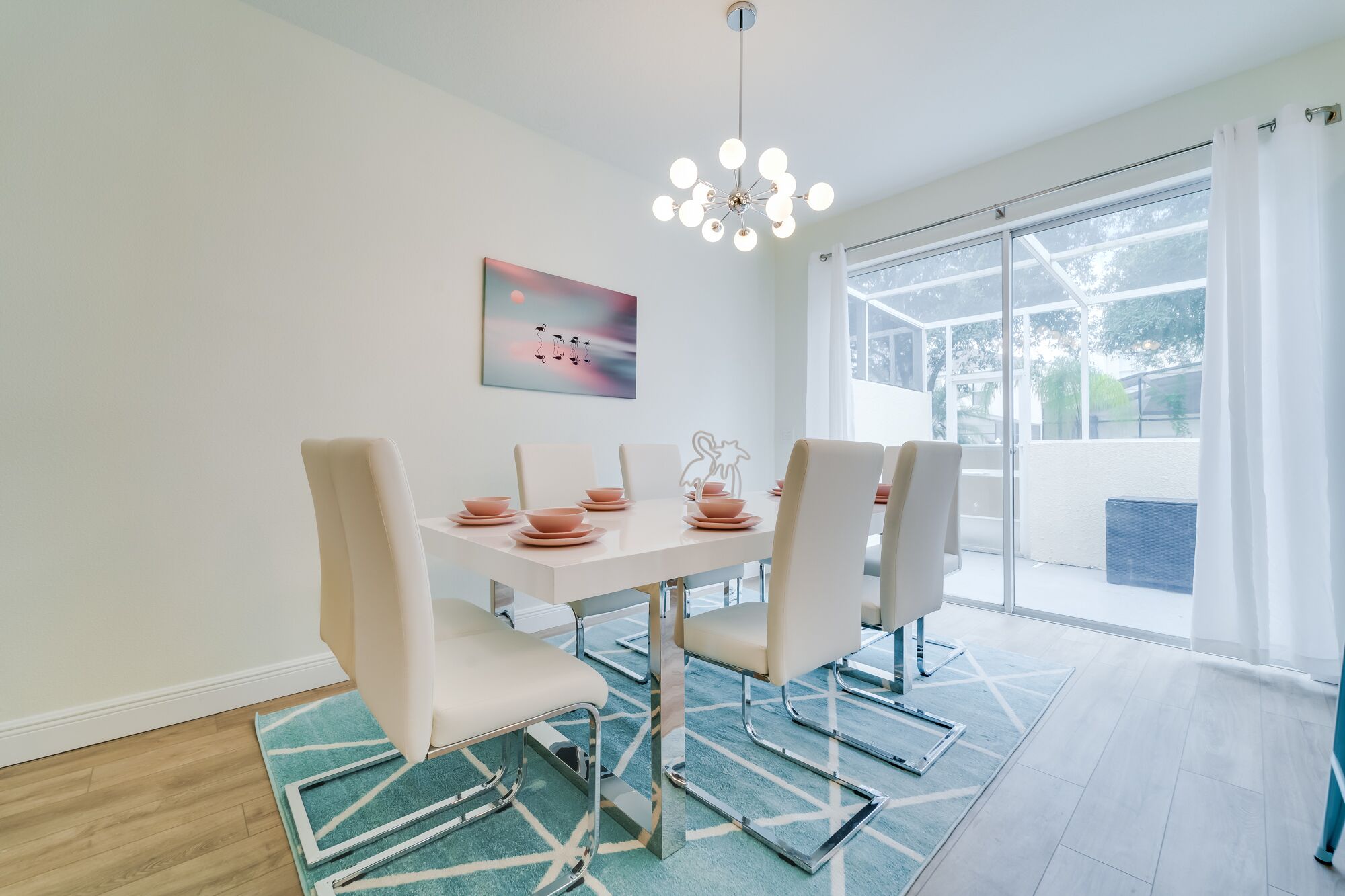 Zoie's Abode: Modern, Spacious 4 bed/3.5 bath Townhome near Disney
