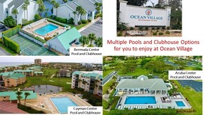Exterior - Sunrise & Golf Course View. Near Beach, Golf, Community Center, & All Amenities. (Fort Pierce)