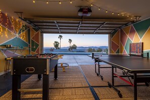 Games room