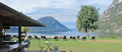 Bar (in der Unterkunft)