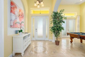 Games room - Cayo Bonita - Breathtaking and Spacious Luxury Home (Cape Coral)