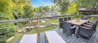 Your adventure at the Lake. 9 Mi from the Ark Encounter, breathtaking view.