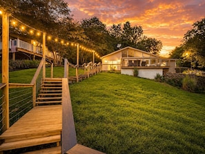 Exterior - Your adventure at the Lake. 9 Mi from the Ark Encounter, breathtaking view. (Dry Ridge)