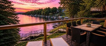 Your adventure at the Lake. 9 Mi from the Ark Encounter, breathtaking view.