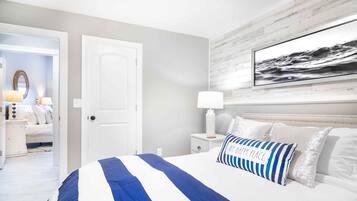 3 makuuhuonetta, silitysrauta/-lauta, vauvan matkasänky, ilmainen Wi-Fi