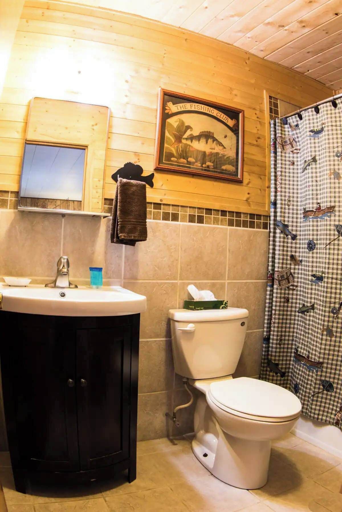 風筒、提供毛巾