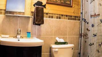 風筒、提供毛巾