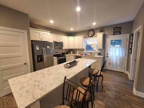 Water Enthusiasts Paradise